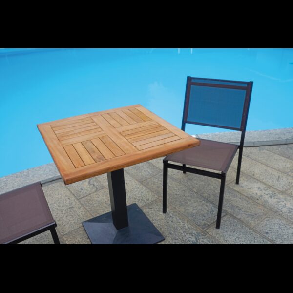 Piano In Teak 70X70 Moia