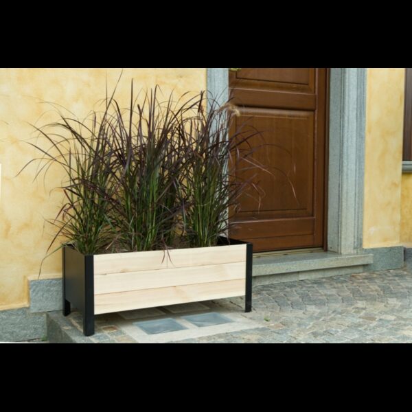 Fioriera Lavanda Cm 118X36X32H Losa