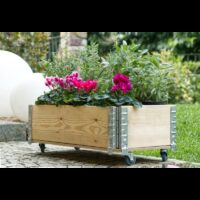 Fioriera Primula Cm 40X80X28 H Losa