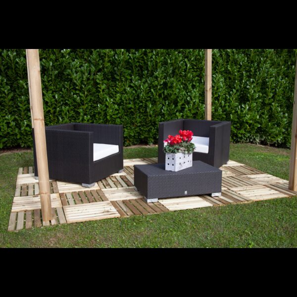 Mattonella Cm 50X50X2,8 Losa