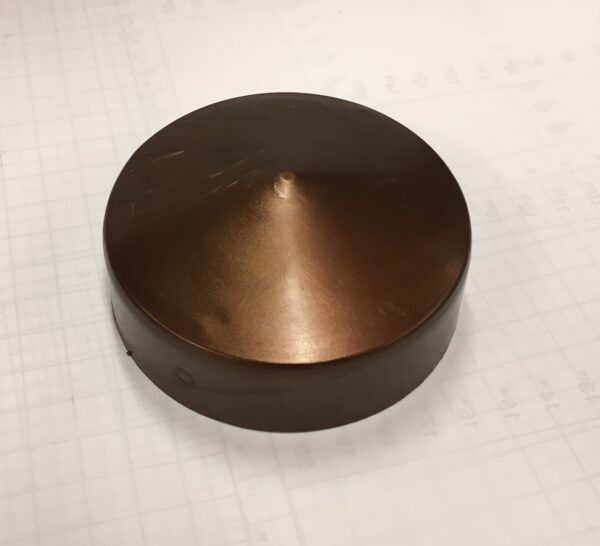 Coperchio Polipropilene ⌀ Cm. 10 Losa