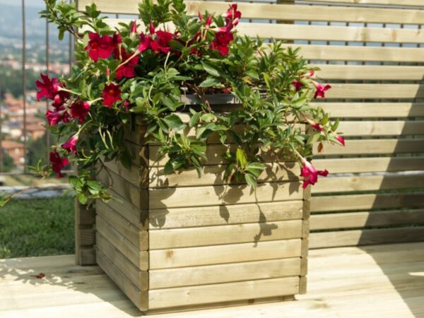 Fioriera Camelia Cm 50X50X50H Losa