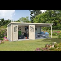 Casetta Livia Cm 300X300 Losa