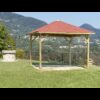 Gazebo Etna 315X315 Losa