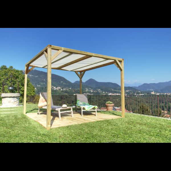 Telo Di Copertura Obreggiante Losa