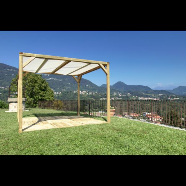 Telo Di Copertura Obreggiante Losa