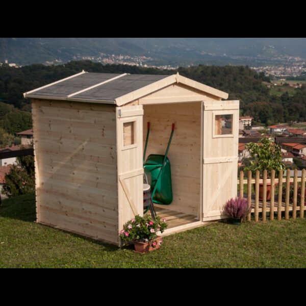 Casetta Greta Cm 200X250 Losa