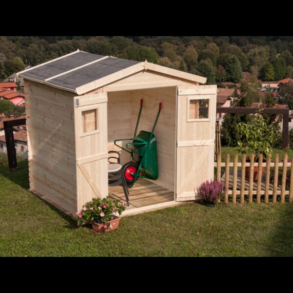 Casetta Greta Cm 200X250 Losa
