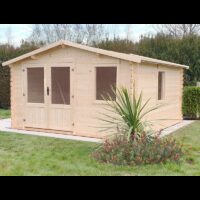Casetta Valencia Cm 400X400 Losa