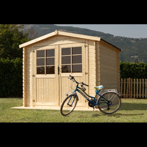 Casetta Noemi Cm 250X250 Losa