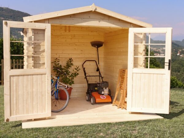 Casetta Noemi Cm 250X250 Losa