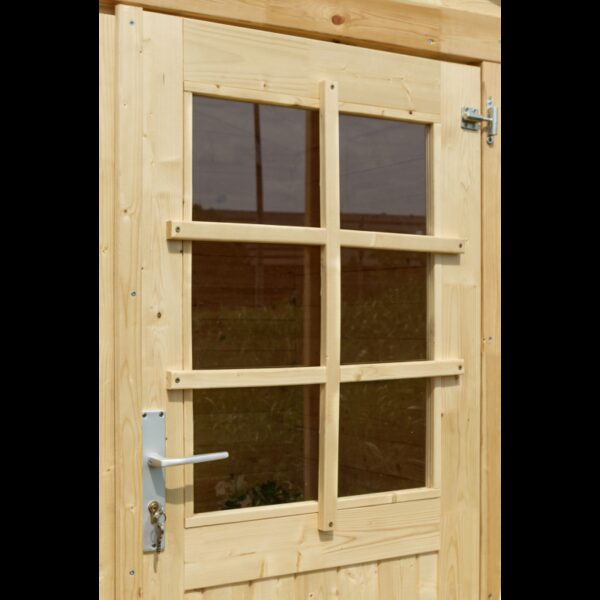 Casetta Noemi Cm 250X250 Losa