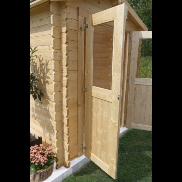Casetta Agnese Cm 200X300 Losa