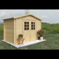 Casetta Astrid Cm 300X300 Losa