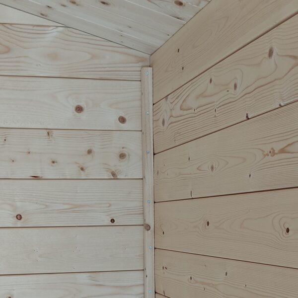 Casetta Bh19 Regis 198x198 cm PSF pefc