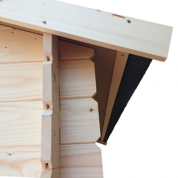 Casetta Bh19 Regis 198x198 cm PSF pefc