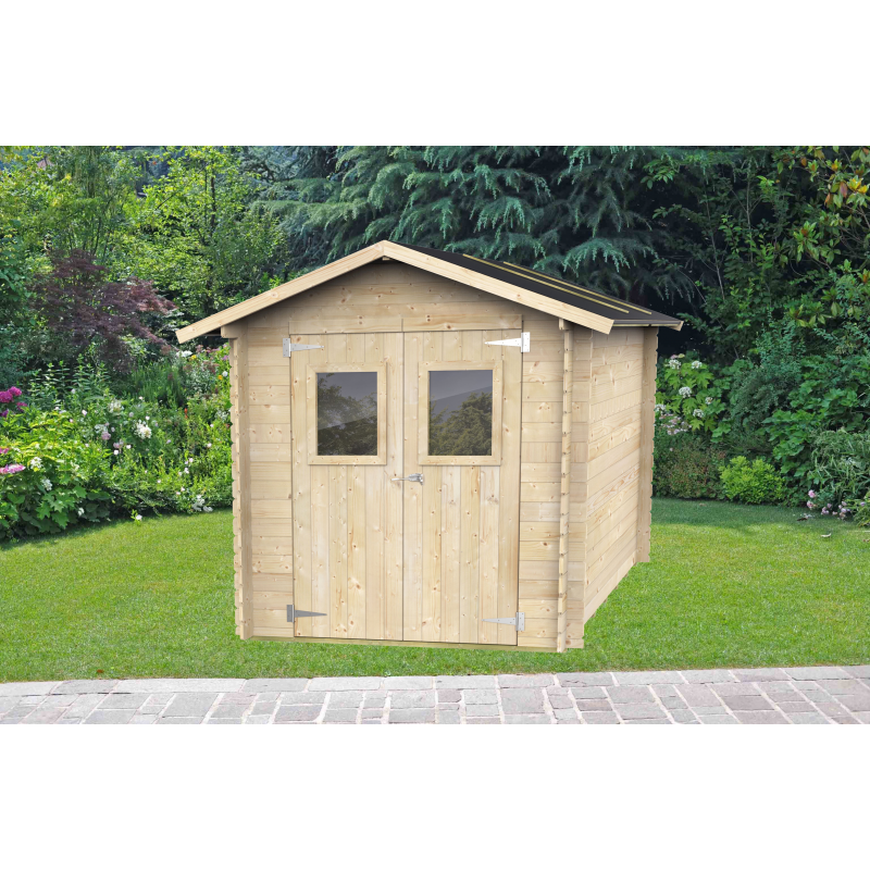 Casetta Bh19 Roby 198x198 cm PDF pefc