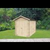 Casetta Bh16 Fiamma 178x273 cm PDC pefc