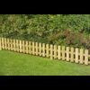 CONFEZIONE 4 PZ RECINZIONE BASSA LISCIA 30x120cm SL