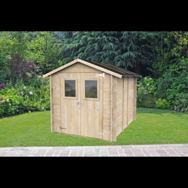 Casetta Bh19 Hobby Varie misure PSF pefc