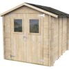 Casetta Bh19 Hobby Varie misure PSF pefc