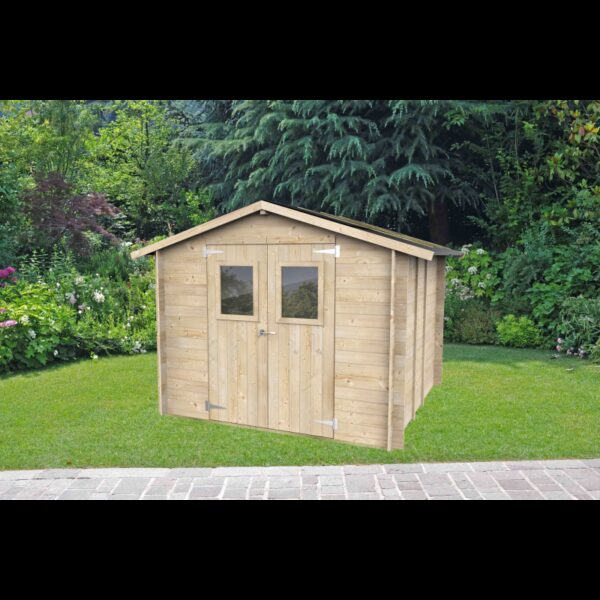 Casetta Bh19 Hobby Varie misure PSF pefc