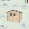 Casetta Bh19 Hobby Varie misure PSF pefc
