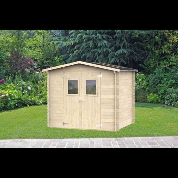 Casetta Bh19 Hobby Varie misure PSF pefc