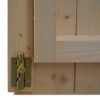 Casetta Bh19 Hobby Varie misure PSF pefc