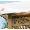 Telo In Pvc Avorio 3/4 Bande Varie misure