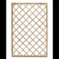 CONFEZIONE 2 PZ GRIGLIATO TRENDY Varie misure FORO 9X9 cm CORNICE 34X34