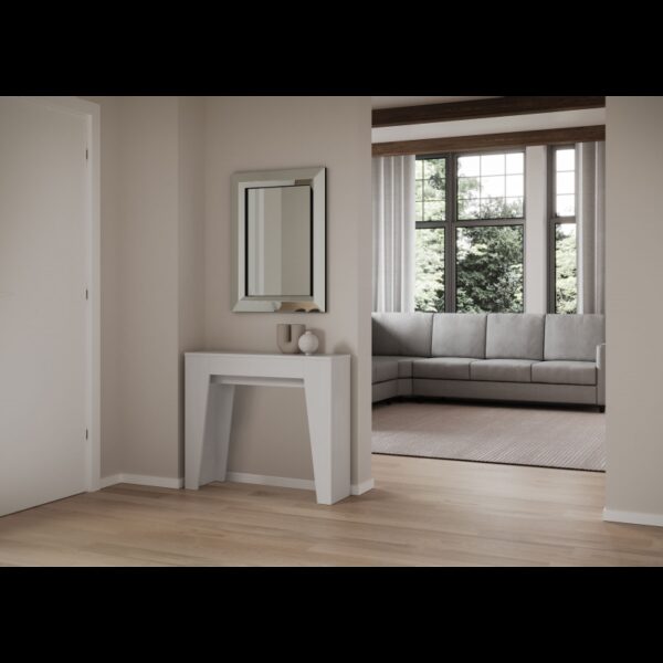 Consolle allungabile 90x25/181 cm Narrow