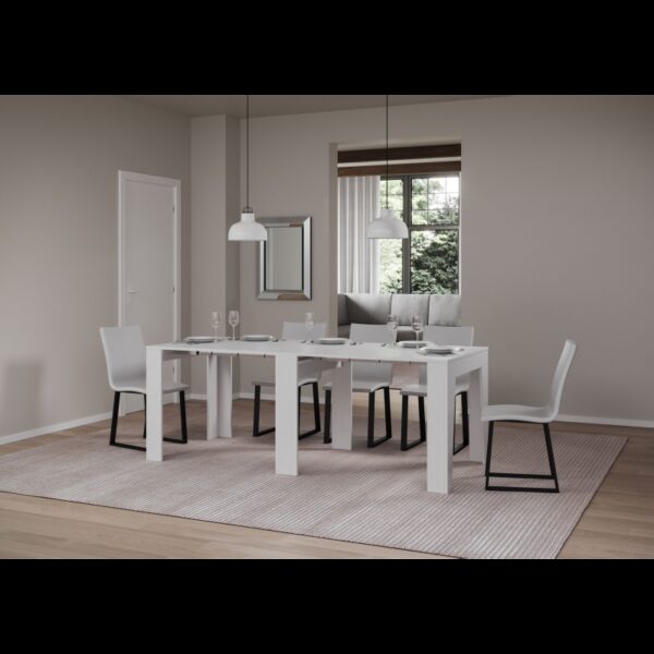 Consolle allungabile 90x25/181 cm Narrow