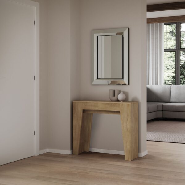 Consolle allungabile 90x25/181 cm Narrow