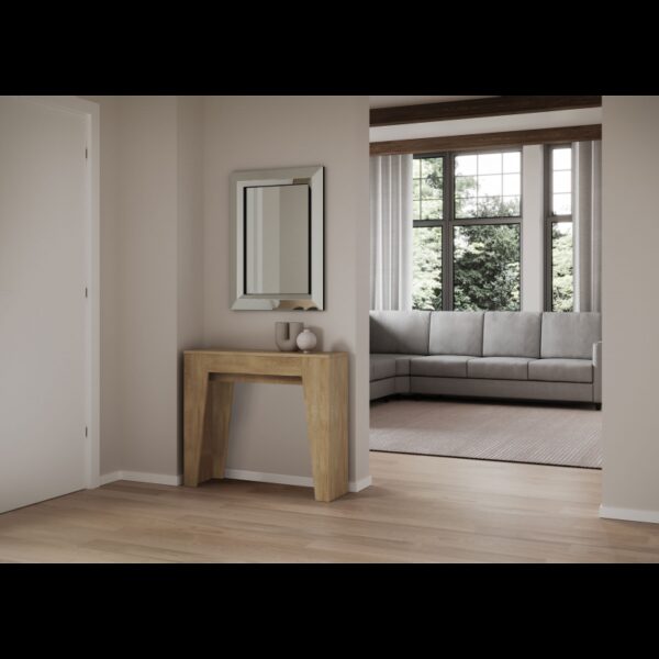 Consolle allungabile 90x25/181 cm Narrow