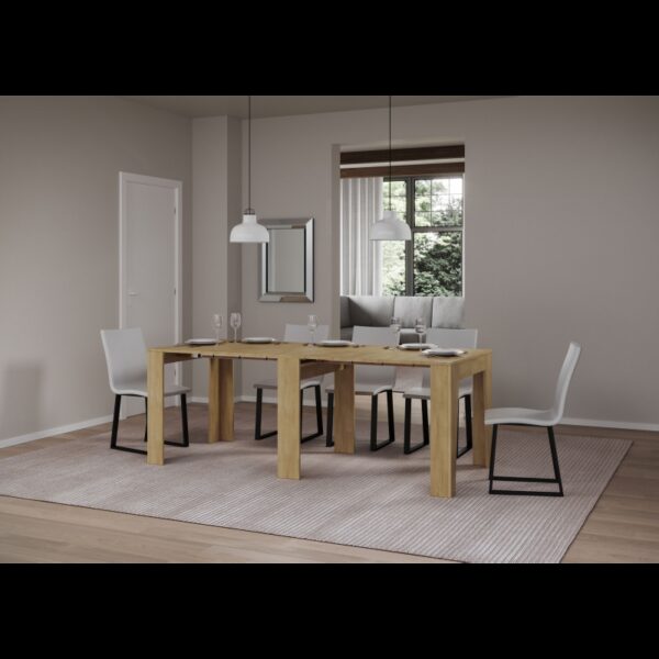 Consolle allungabile 90x25/181 cm Narrow
