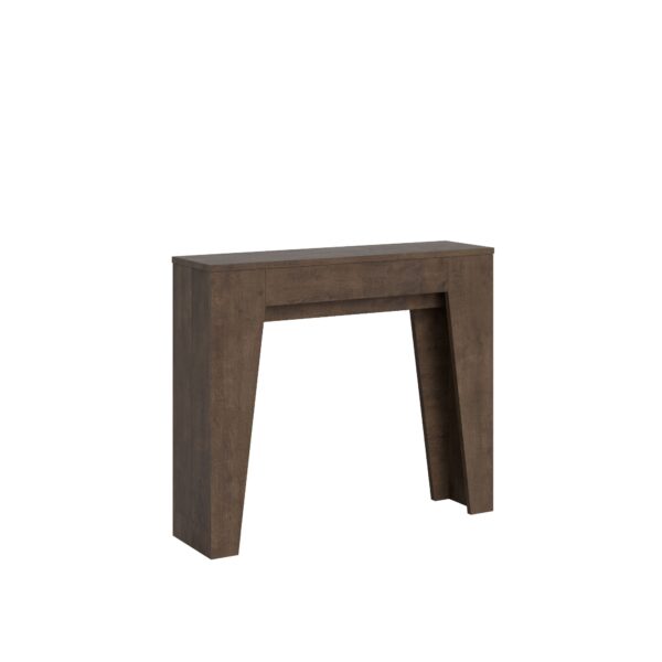Consolle allungabile 90x25/181 cm Narrow