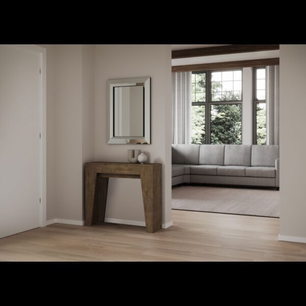 Consolle allungabile 90x25/181 cm Narrow