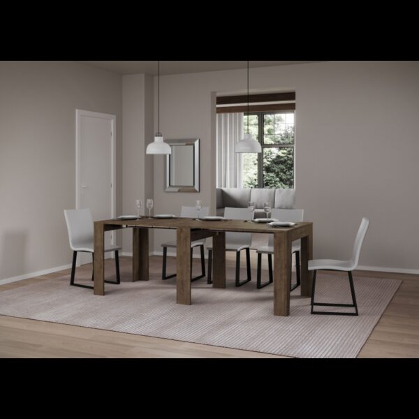 Consolle allungabile 90x25/181 cm Narrow