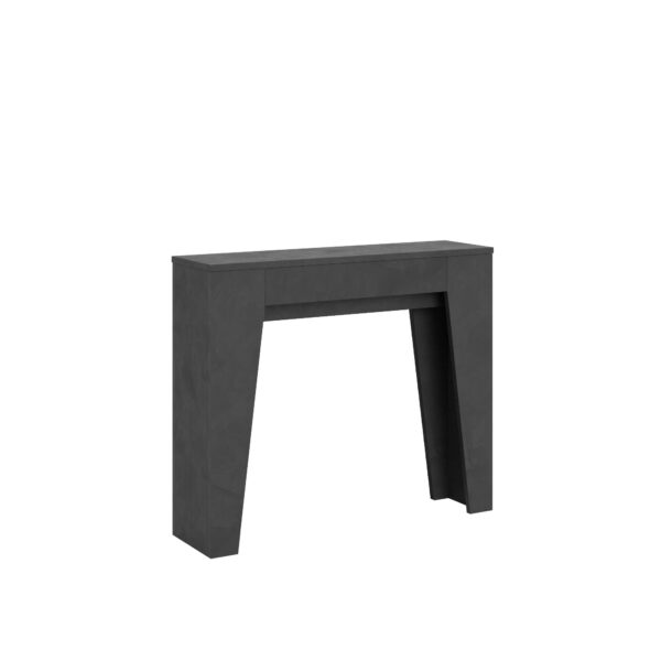 Consolle allungabile 90x25/181 cm Narrow