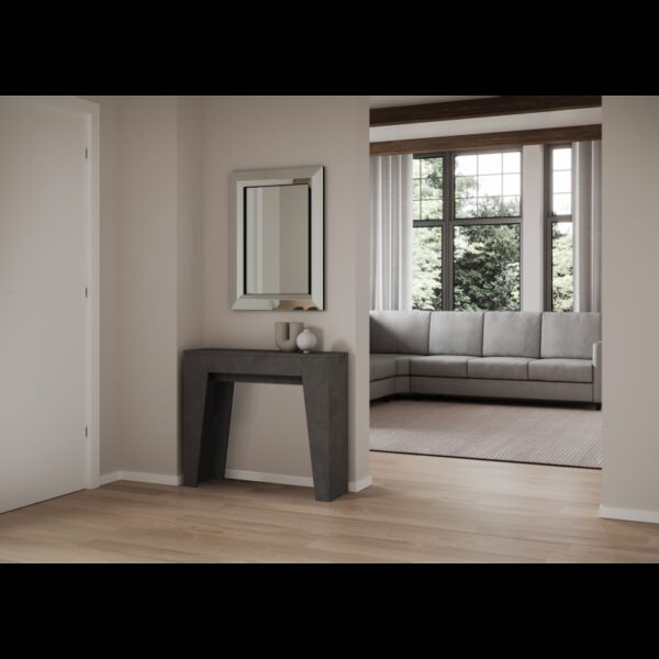 Consolle allungabile 90x25/181 cm Narrow