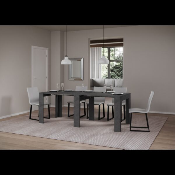 Consolle allungabile 90x25/181 cm Narrow