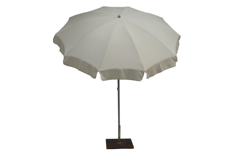 Ombrellone da muro Novara Made in Italy ø cm 180