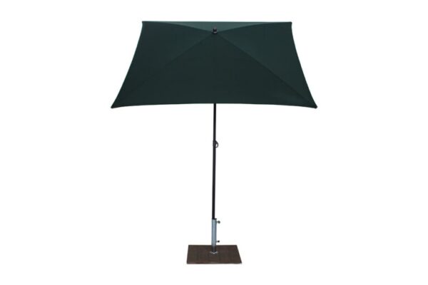 Ombrellone palo centrale Novara Made in Italy - 155 x 155 cm