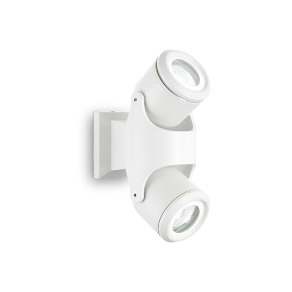 Lampada Da Soffitto Xeno Pl2 Bianco Ideal-Lux