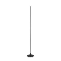 Lampada Da Terra Yoko Pt Nero Ideal-Lux