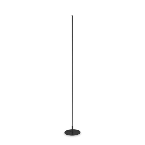 Lampada Da Terra Yoko Pt Nero Ideal-Lux