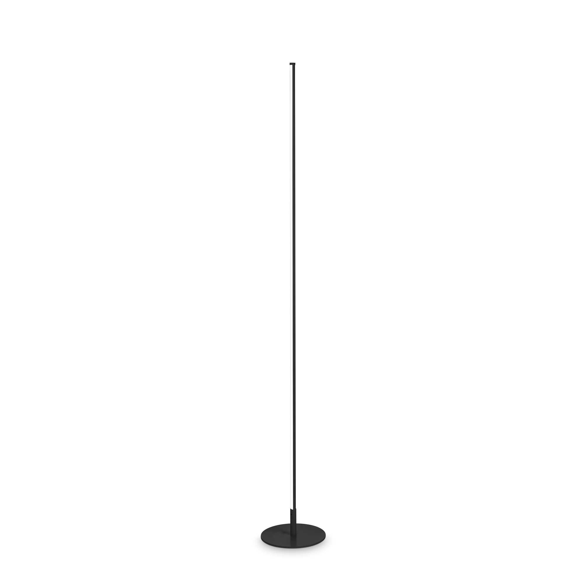 Lampada Da Terra Yoko Pt Nero Ideal-Lux