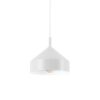 Lampada A Sospensione Yurta Sp1 D21 Bianco Ideal-Lux