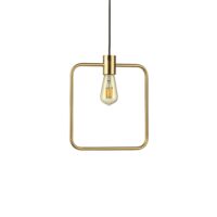 Lampada A Sospensione Abc Sp1 Square Ideal-Lux